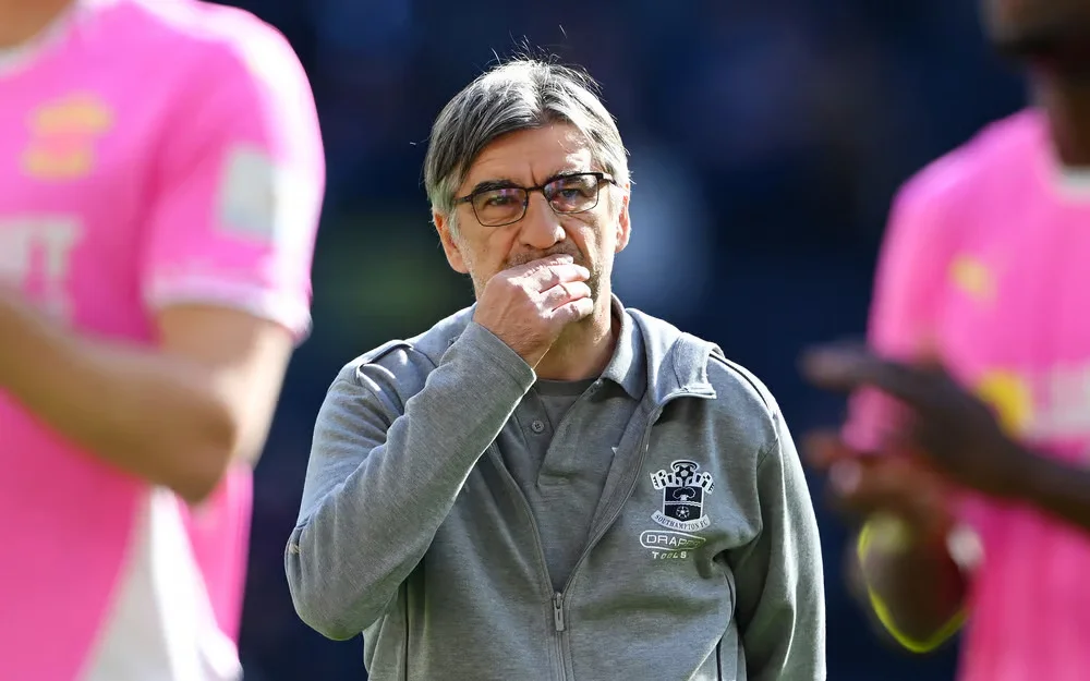 Southampton sack Ivan Juric after Premier League Relegation