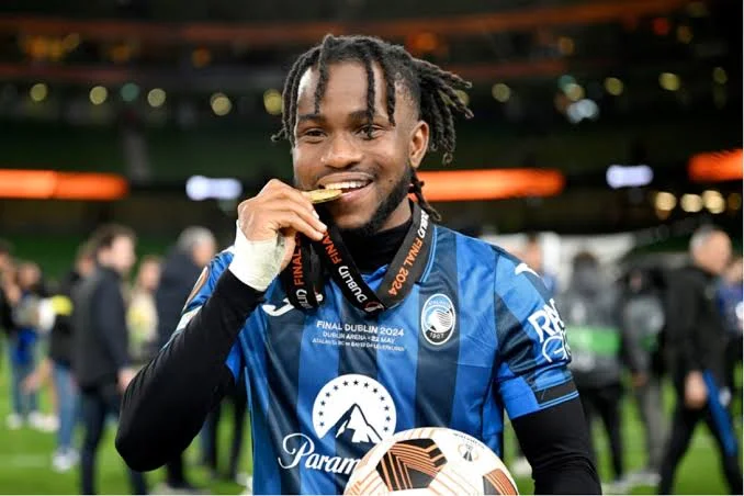 2024 Ballon d’Or Nominees Announced: Ademola Lookman Represents Africa on the Shortlist
