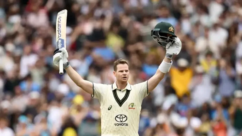 Australia's late surge leaves India struggling in Boxing Day Test