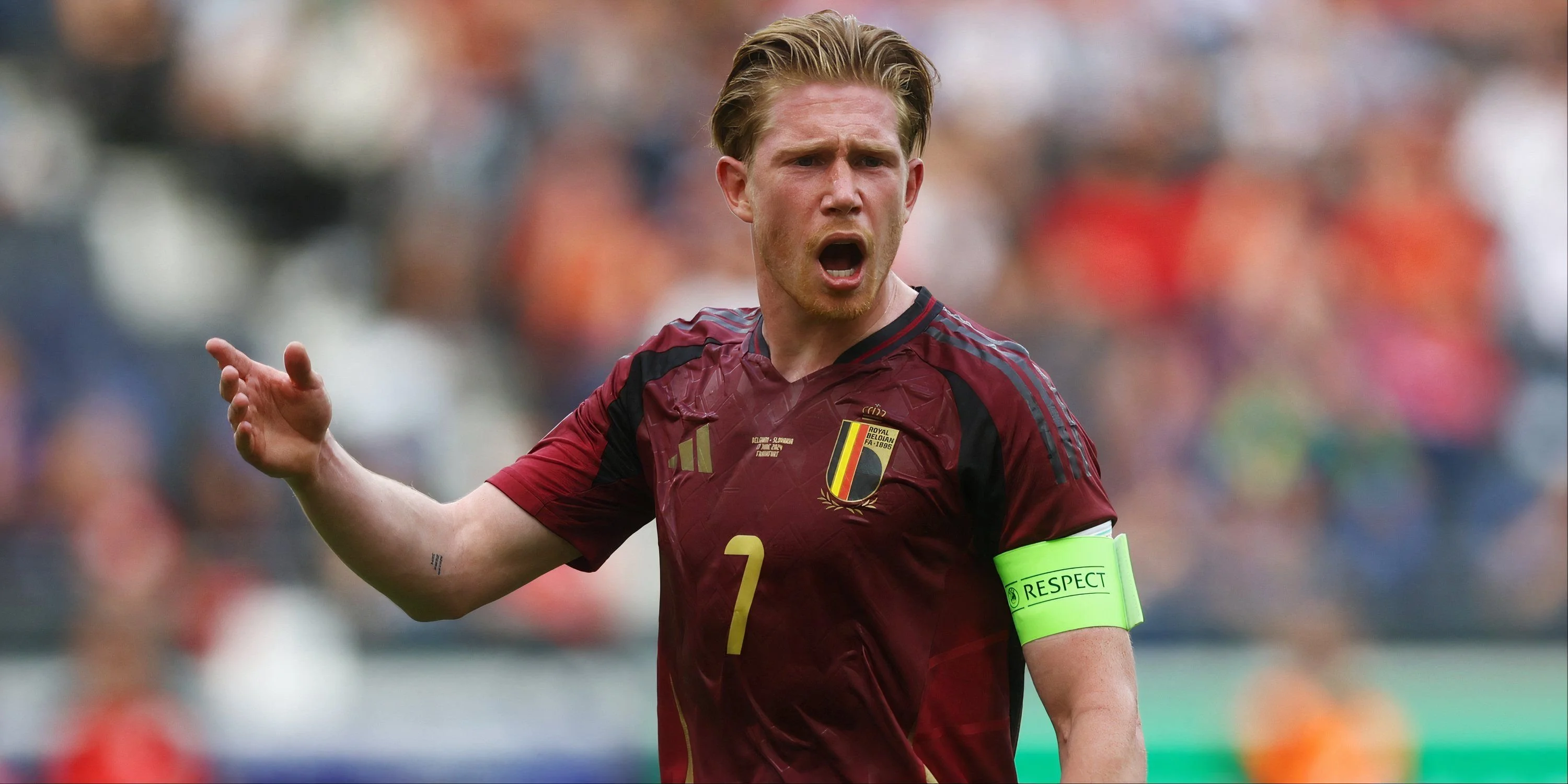 Kevin De Bruyne reportedly agrees to join Saudi club Al Ittihad