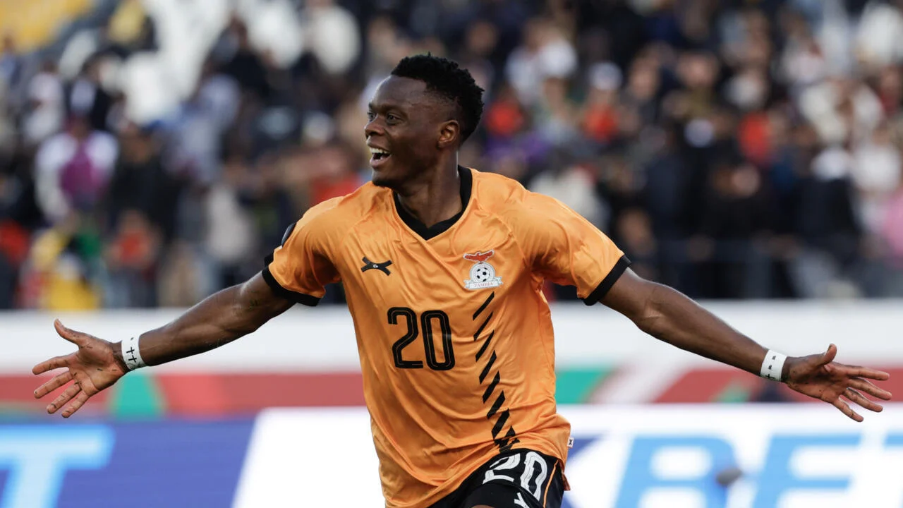 AFCON 2025: Daka’s header earns Zambia draw against Mali