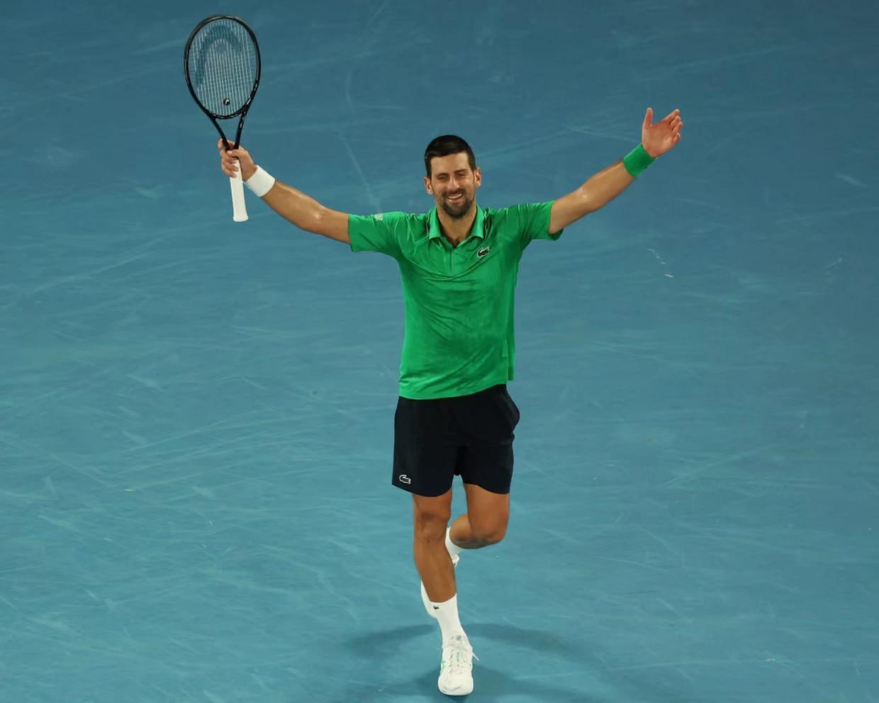 Djokovic beats Sinner to set up Australian Open 2026 final clash with Alcaraz