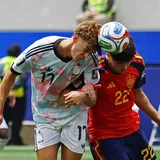 Mikel Merino fires Spain into World Cup semi-finals