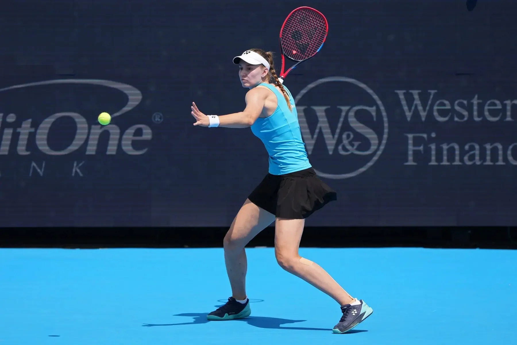 Rybakina upsets Sabalenka while Alcaraz advances at Cincinnati Open