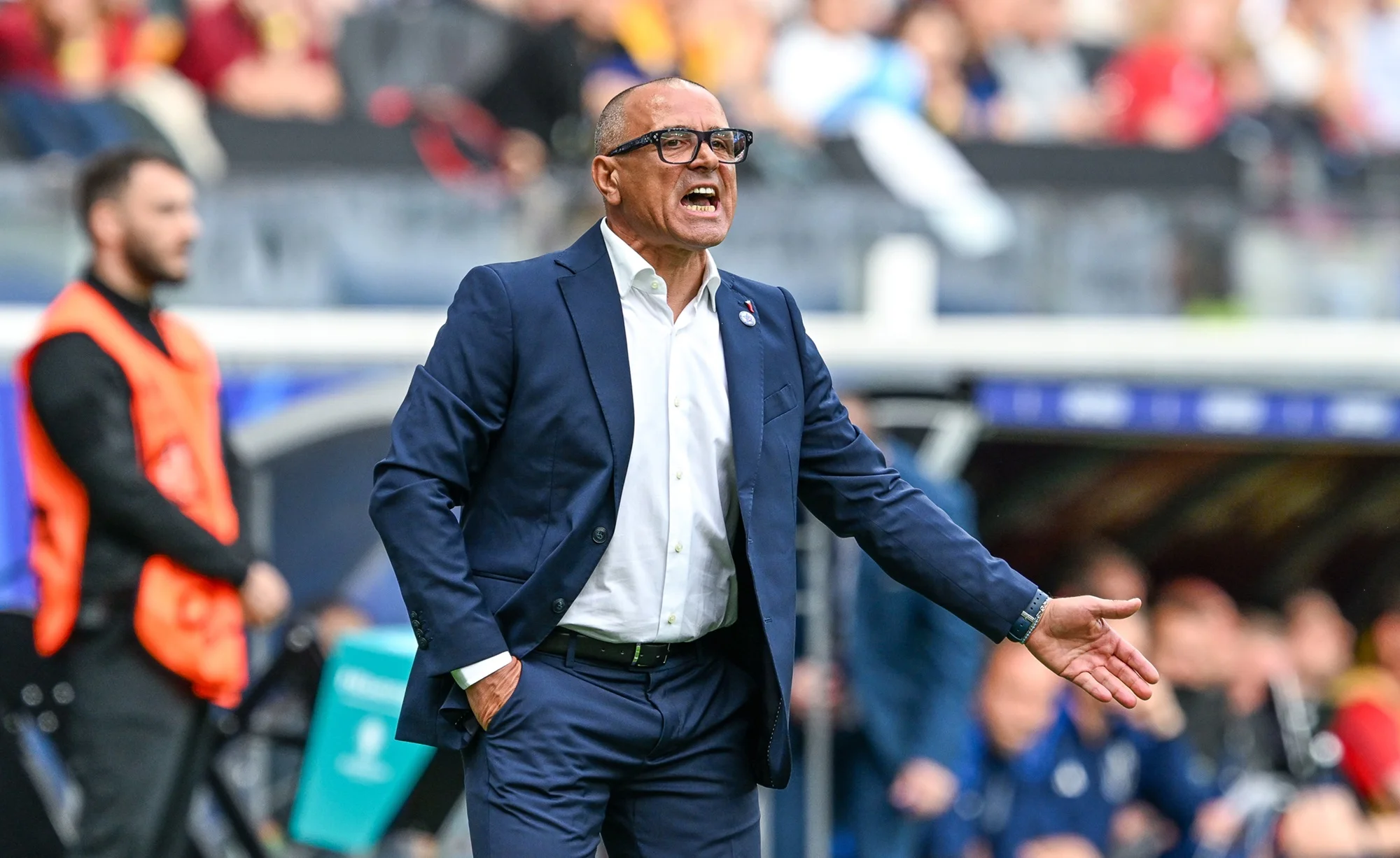 Slovakia secure qualification but braced for tough last-16 encounter
