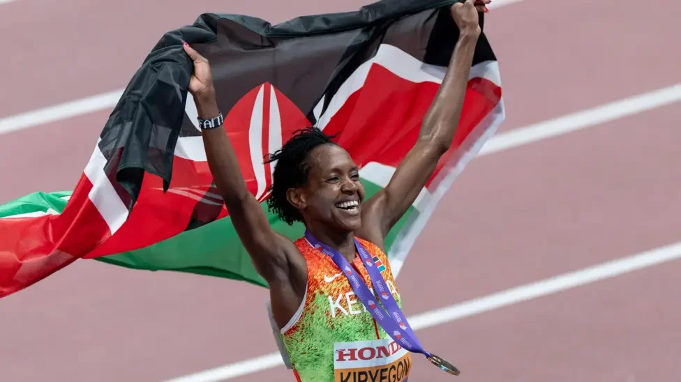 Kenya beats UK to host 2029 World Athletics Championships