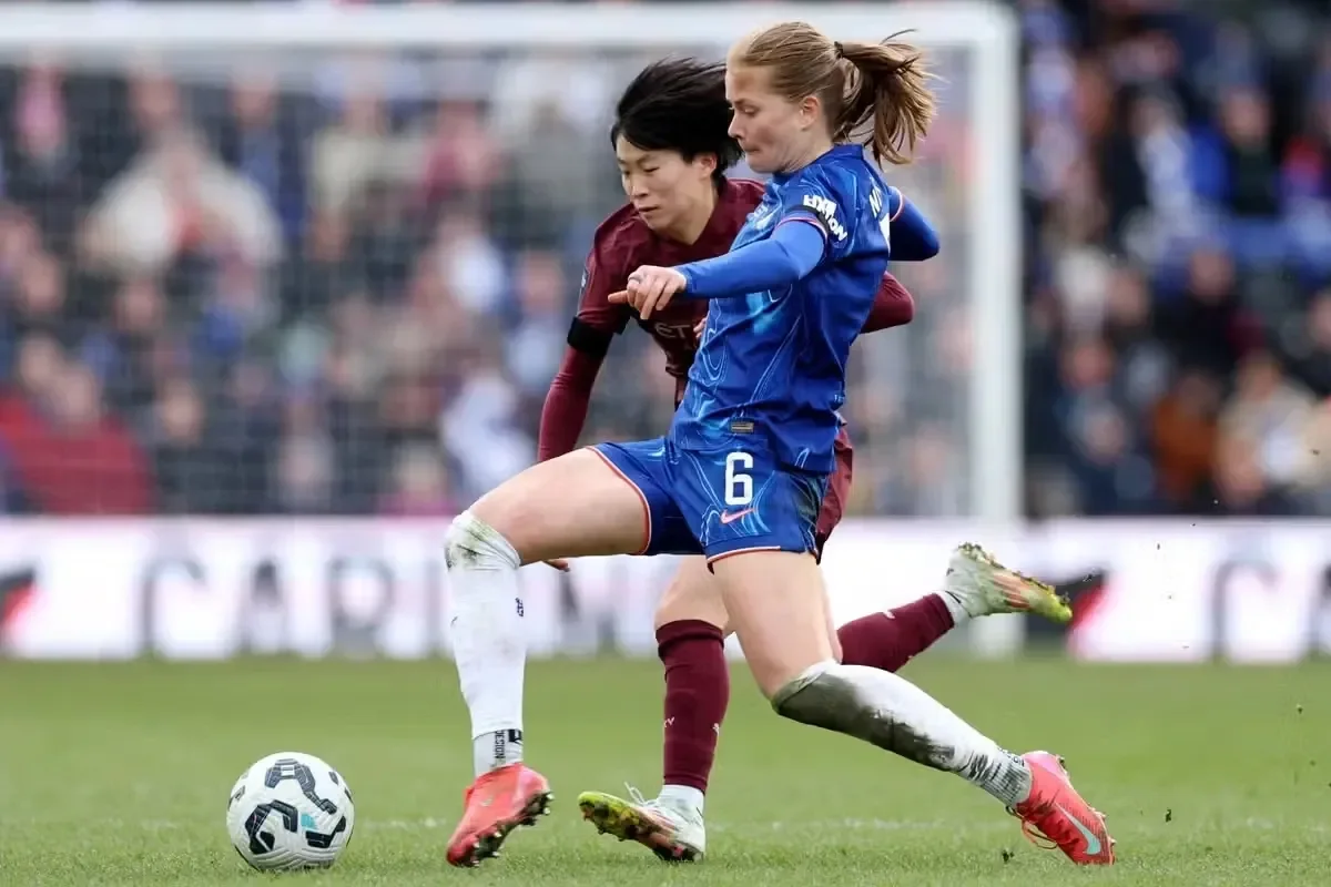 FIFA report reveals gender pay gap and growth Challenges in women's football