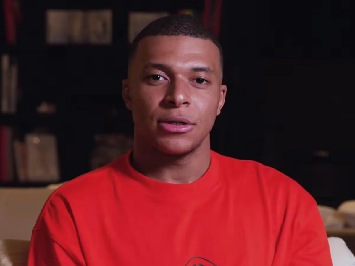 Kylian Mbappe confirms impending Paris Saint-Germain departure