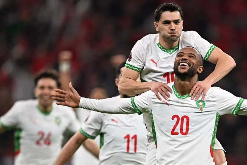 Morocco cruise past Zambia to seal AFCON 2025 Round of 16 Spot