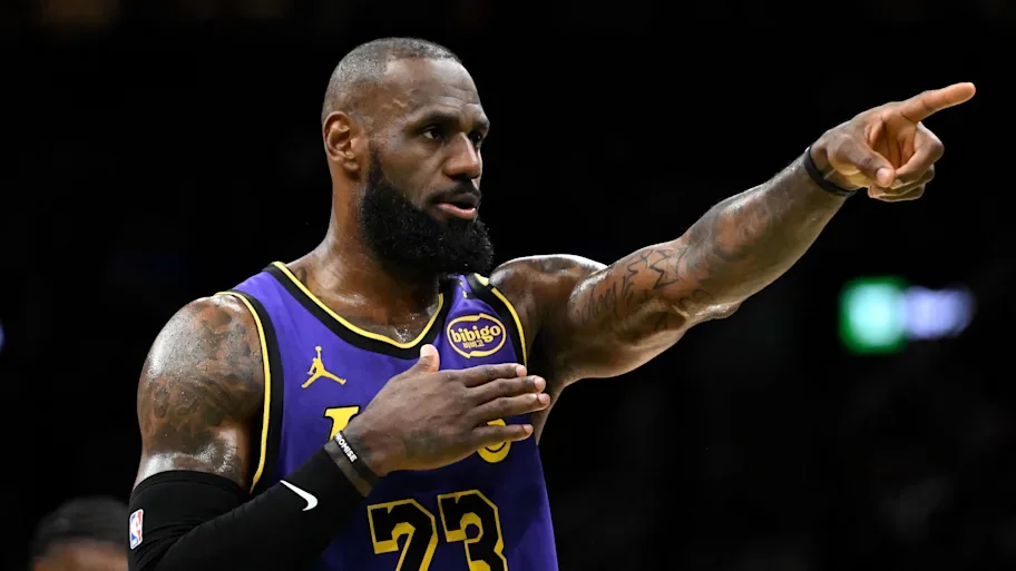 LeBron James could miss up to two weeks with groin strain: What It Means for the Lakers