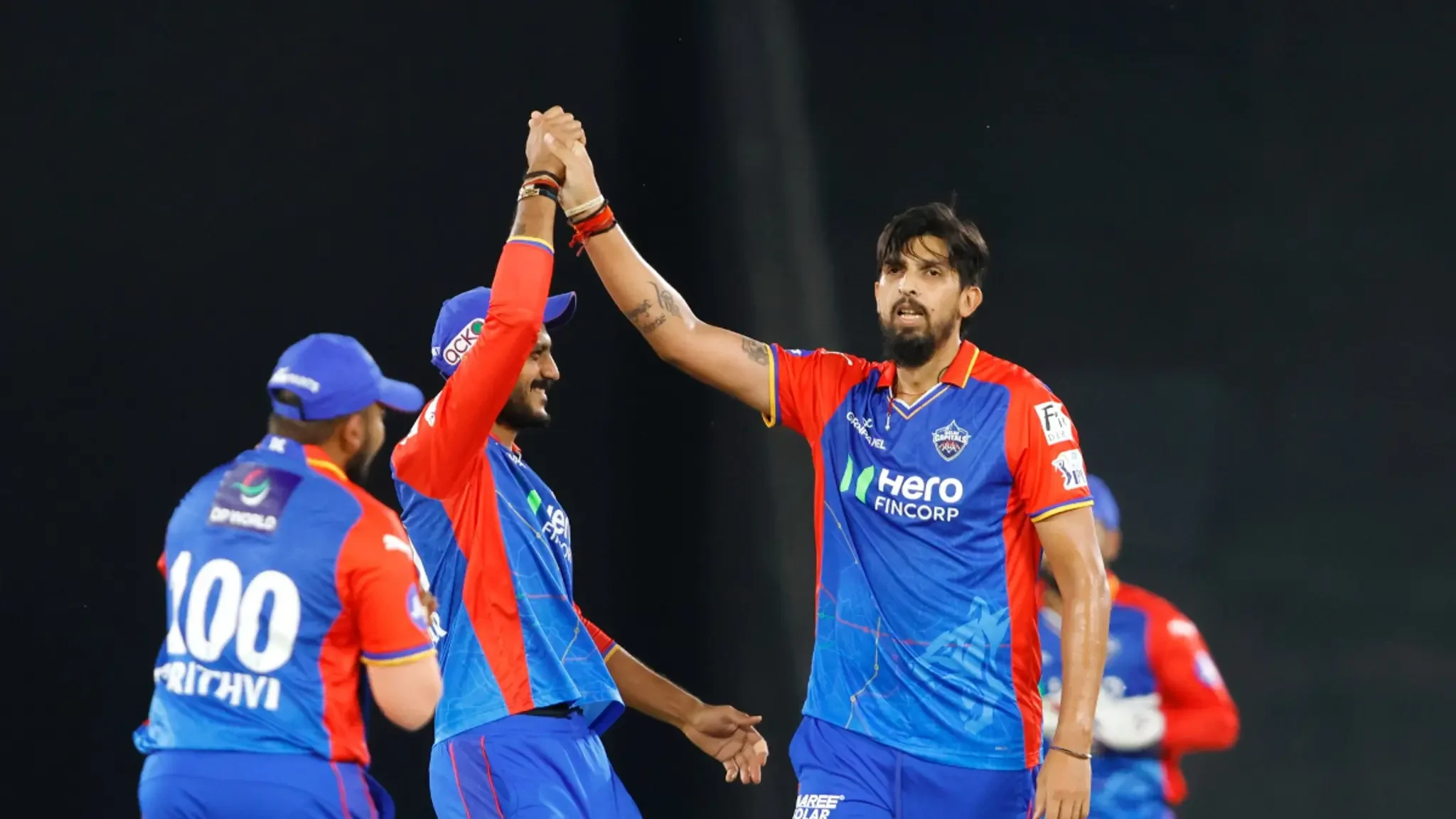 Rishabh Pant-inspired Delhi Capitals hammer Gujarat Titans in IPL
