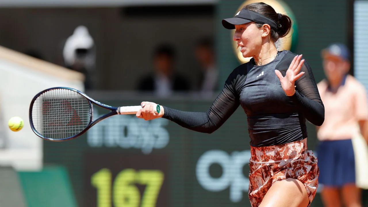 World number five Jessica Pegula unsure about French Open