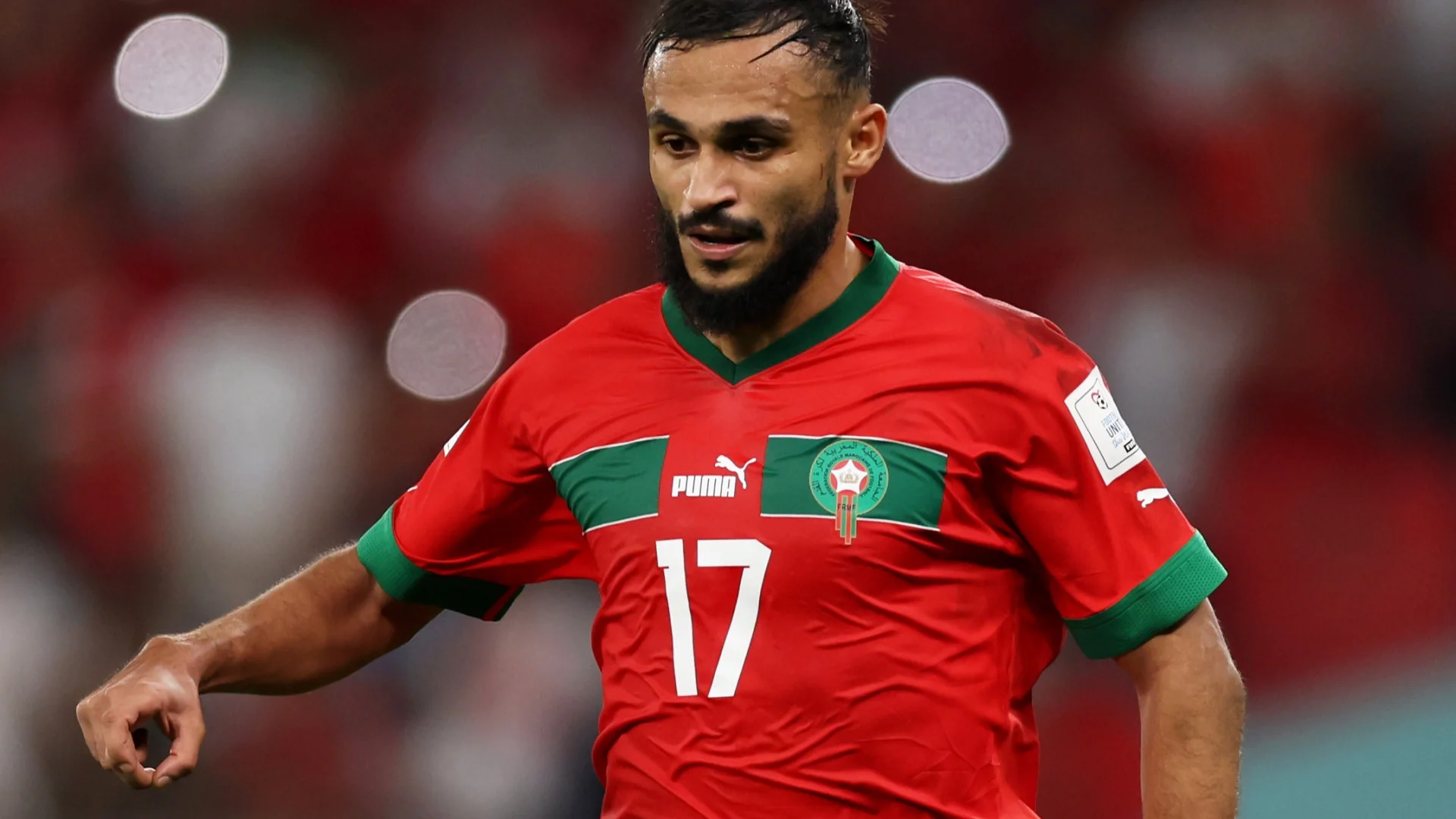 Morocco's Boufal out while Ziyech doubtful for Cup of Nations last-16 clash