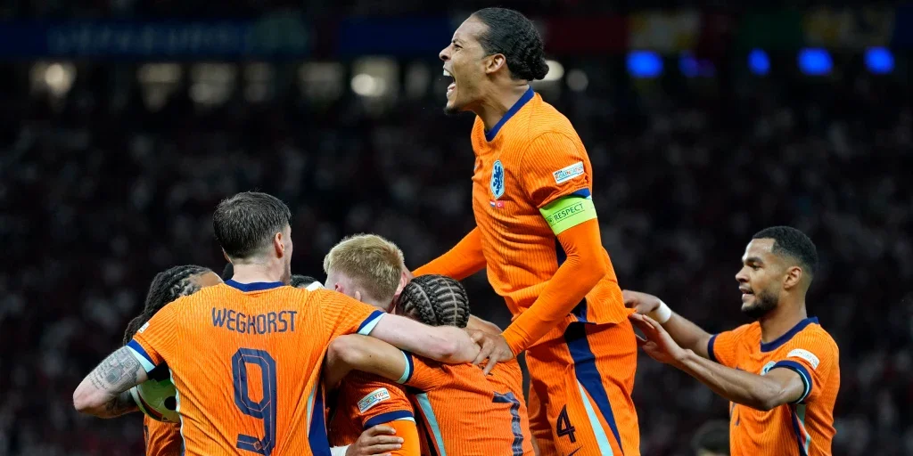 Netherlands beat Turkey and secure semi-final spot at EURO 2024
