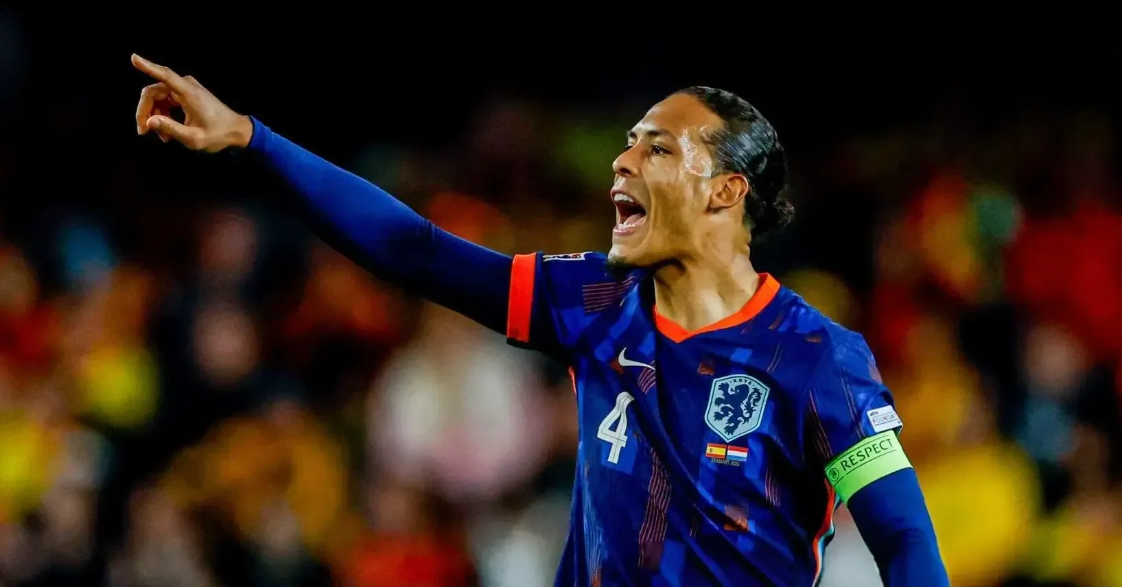 'We could've made it' - Van Dijk reacts to Dutch Nations League exit