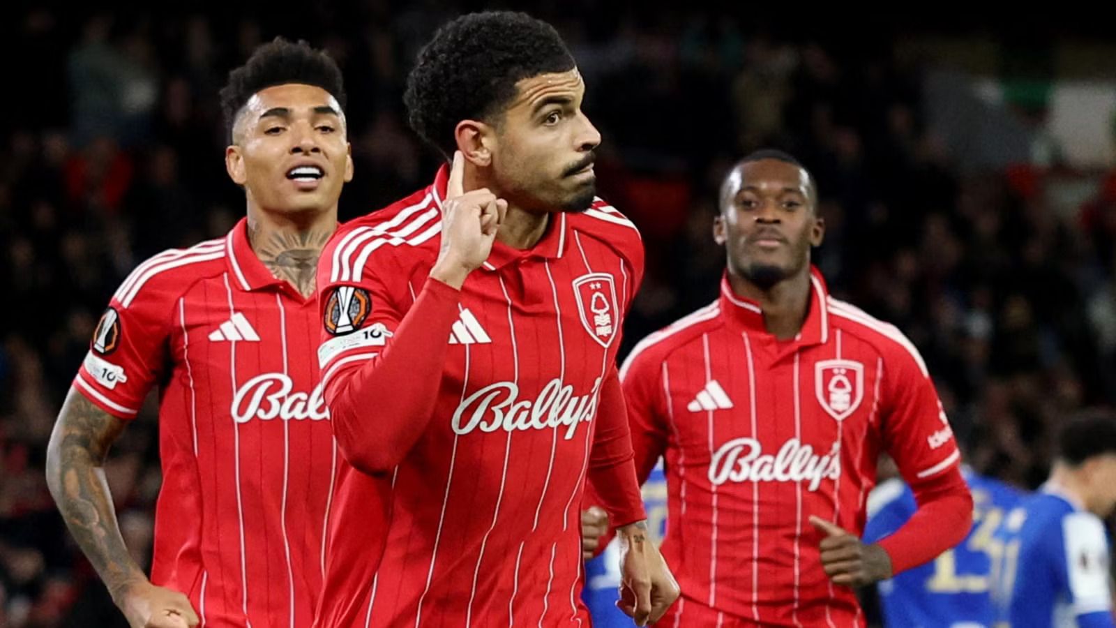 A New Era Begins: Sean Dyche leads Nottingham Forest to Europa League win over Porto