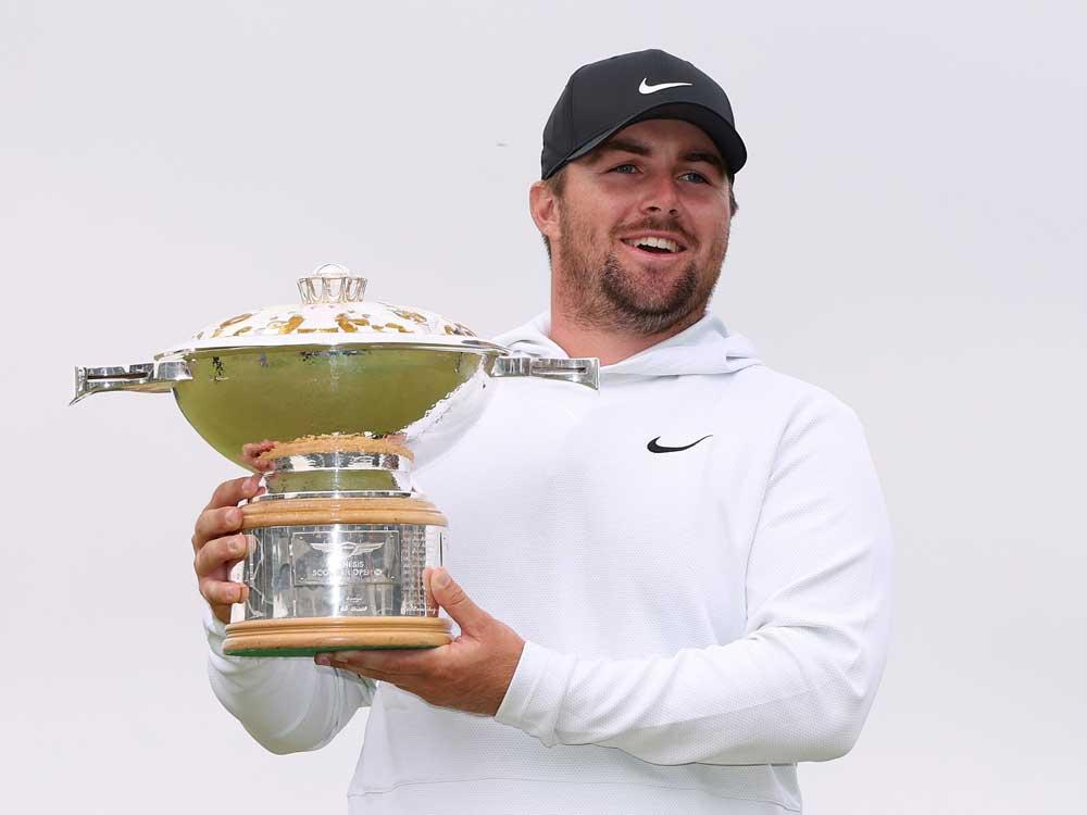 Chris Gotterup stuns world number two Rory McIlroy to claim victory at the Scottish Open