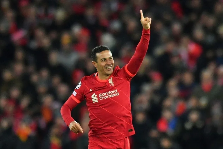 Thiago Alcantara hangs up boots at 33