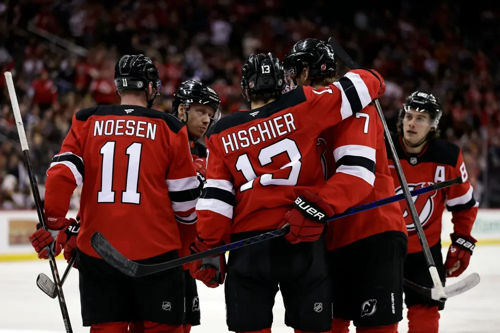 NHL roundup: Devils and Blue Jackets dominate with five-goal performances