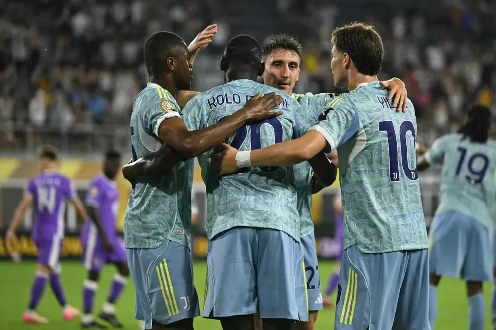 Kolo Muani, Conceicao shine as Juventus dismantle Al Ain 5-0 in Club World Cup opener