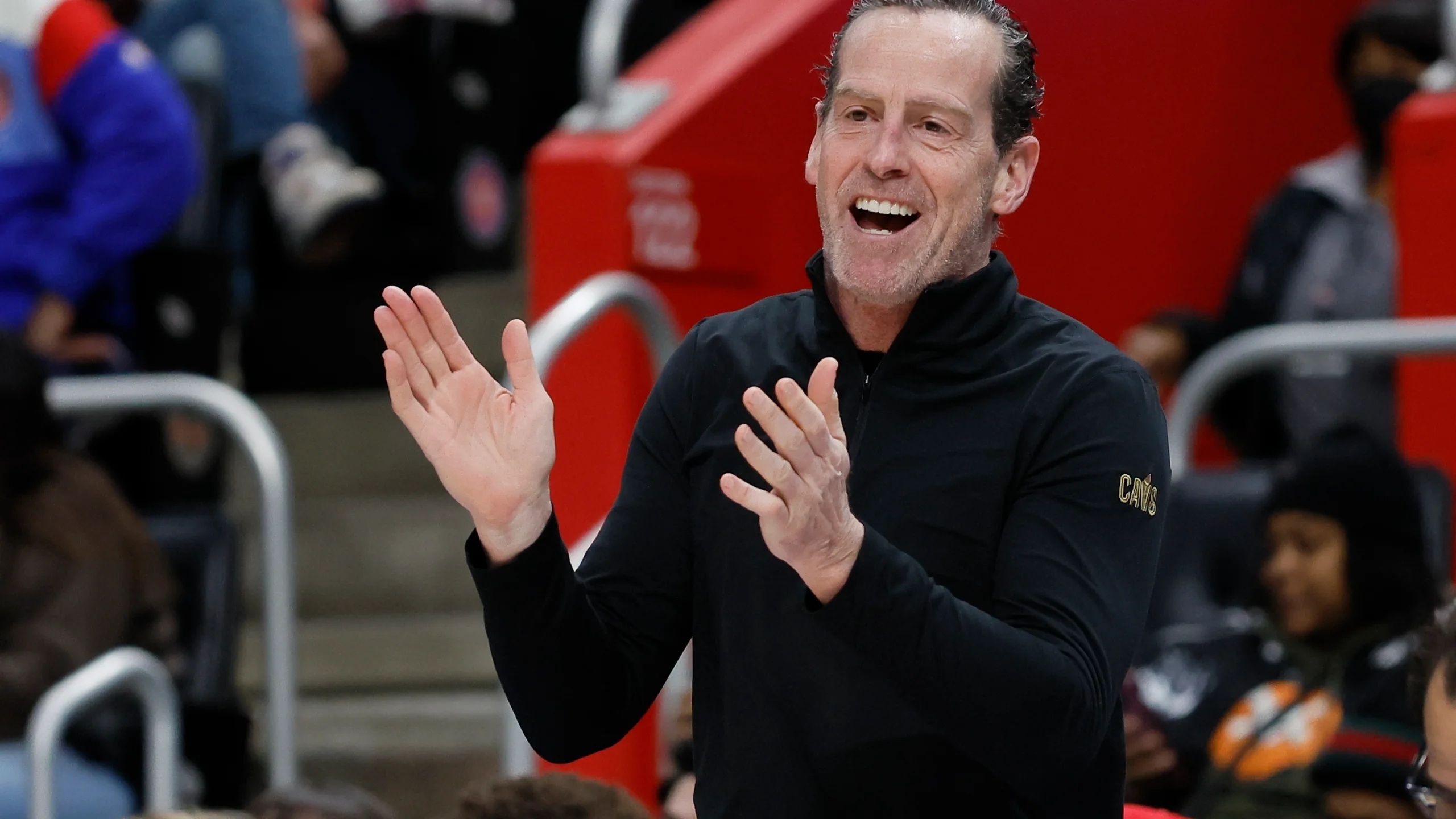 Kenny Atkinson named NBA Coach of the Year