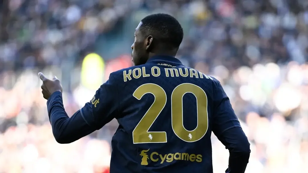 Juventus 4-1 Empoli: Kolo Muani shines as Juve cruise to comfortable victory