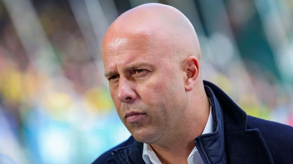 Liverpool reportedly open talks with Feyenoord over coach Arne Slot