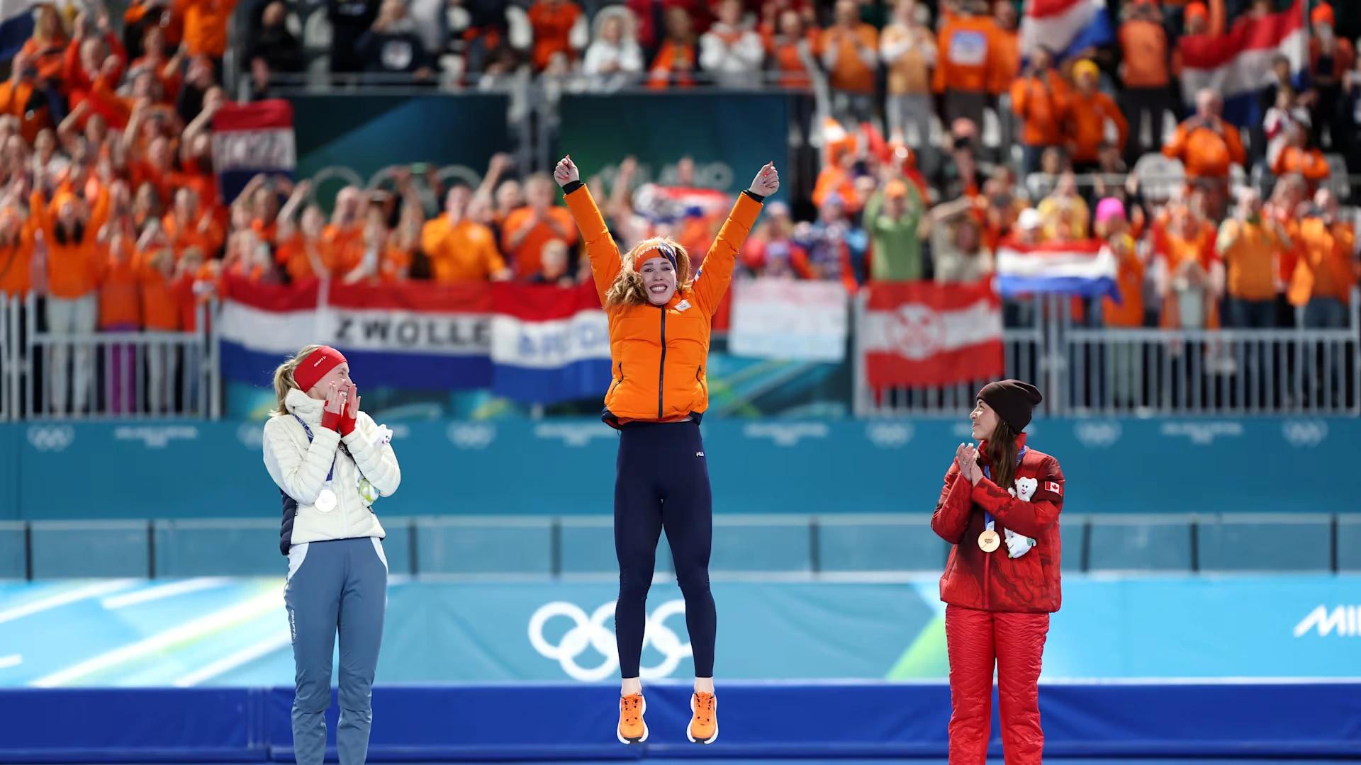 Milano Cortina 2026: Every Olympic record broken as speed skating dominates the Winter Games