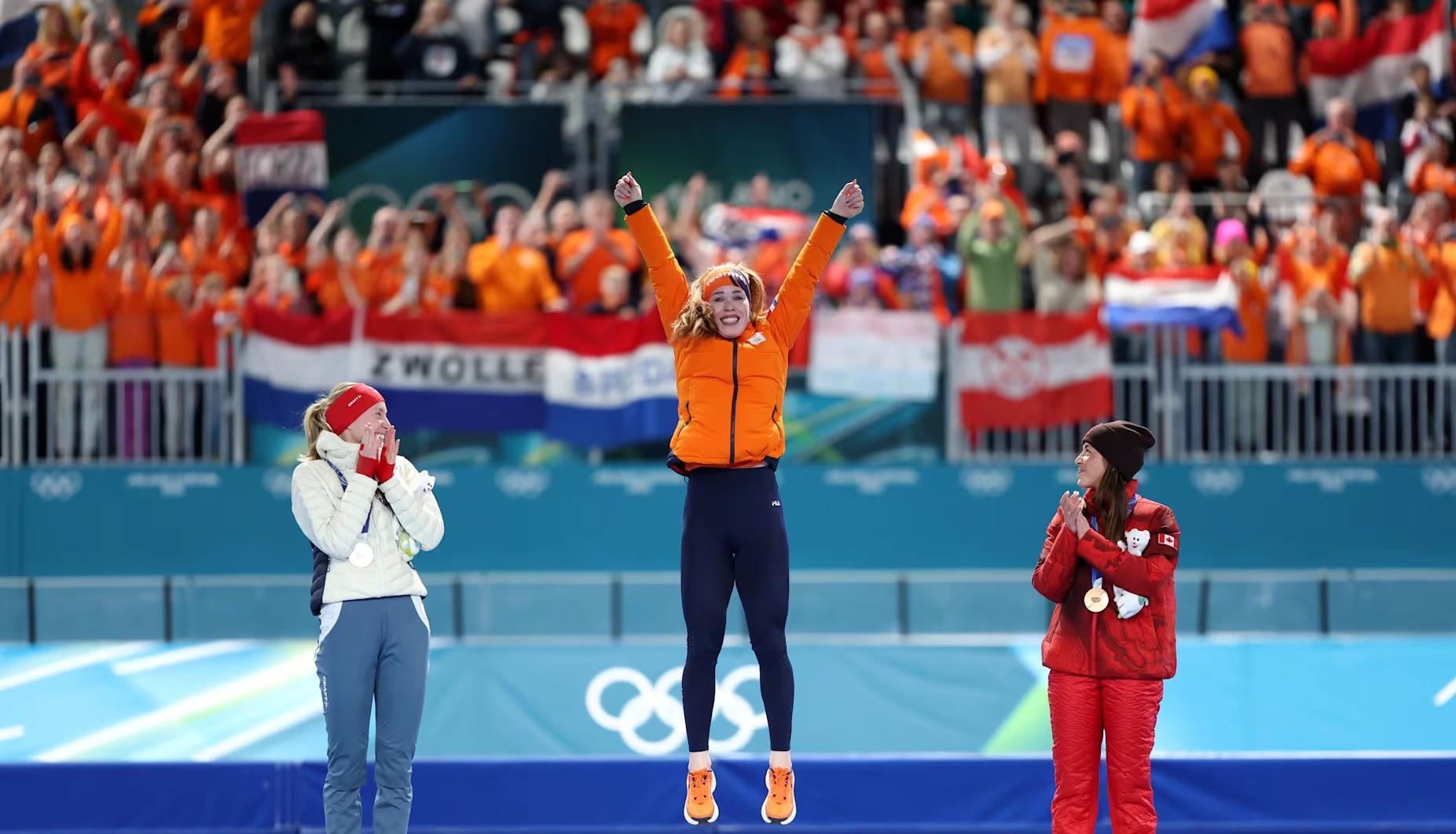 Milano Cortina 2026: Every Olympic record broken as speed skating dominates the Winter Games