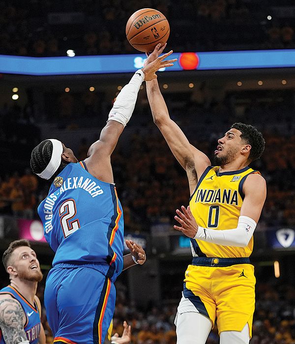 Pacers dominate Thunder 108–91 to force decisive Game 7 in NBA Finals