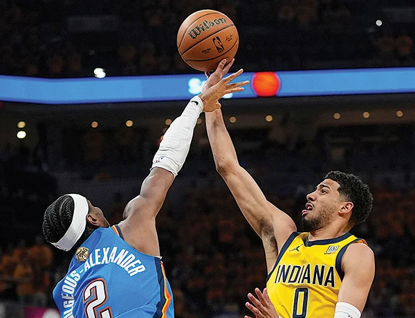 Pacers dominate Thunder 108–91 to force decisive Game 7 in NBA Finals