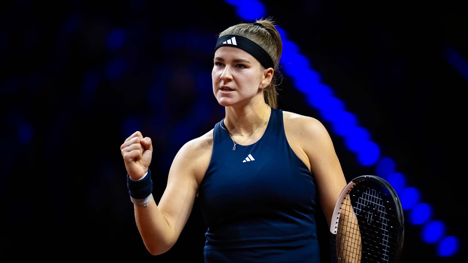 Muchova beats Svitolina to reach Stuttgart Open final