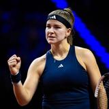 Muchova beats Svitolina to reach Stuttgart Open final