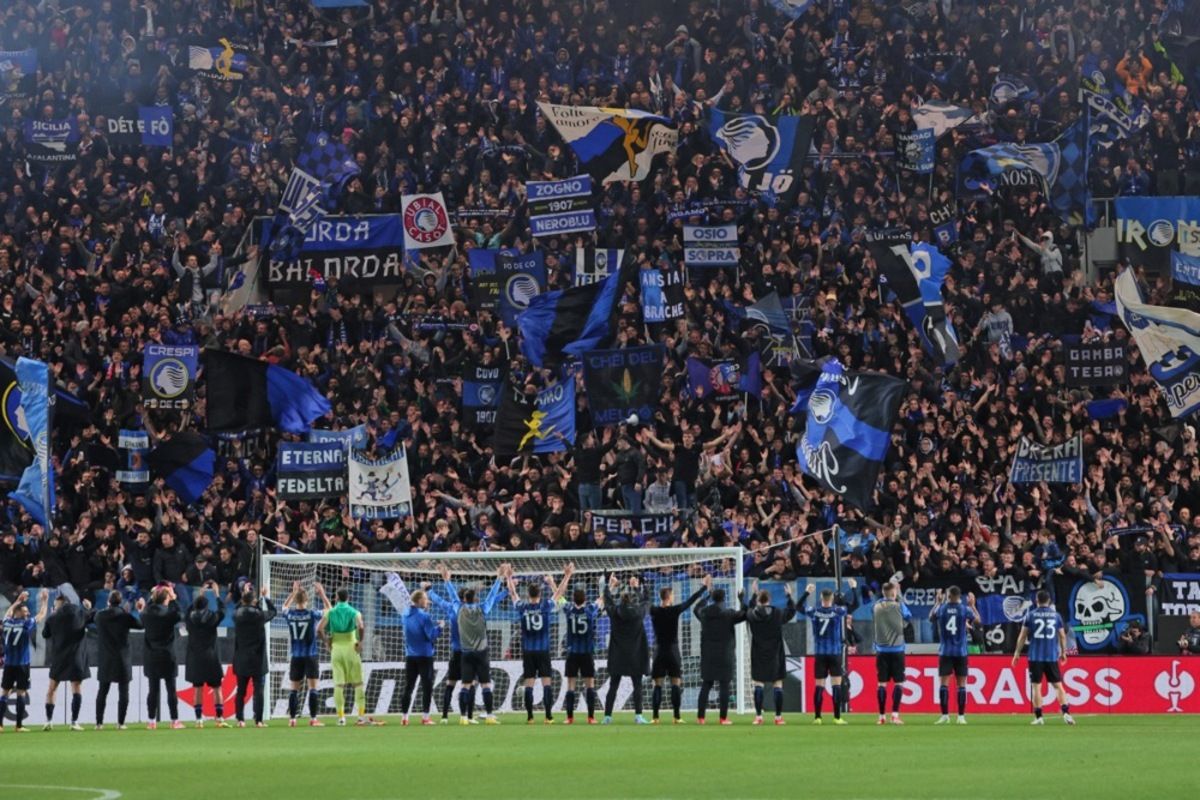 Atalanta hold firm to finish Liverpool off in Europa League quarter-finals