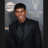 Lamine Yamal becomes youngest Kopa Trophy winner at Ballon d'Or Ceremony