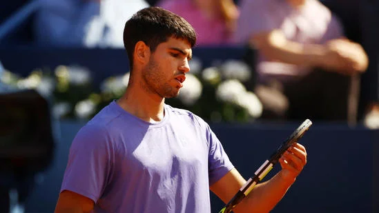 Alcaraz withdraws from Madrid Open with injury concerns ahead of Roland Garros