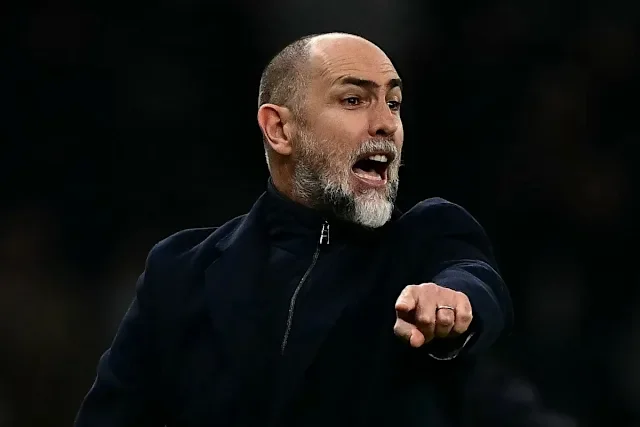 Tottenham part ways with Igor Tudor after just 44 days in charge