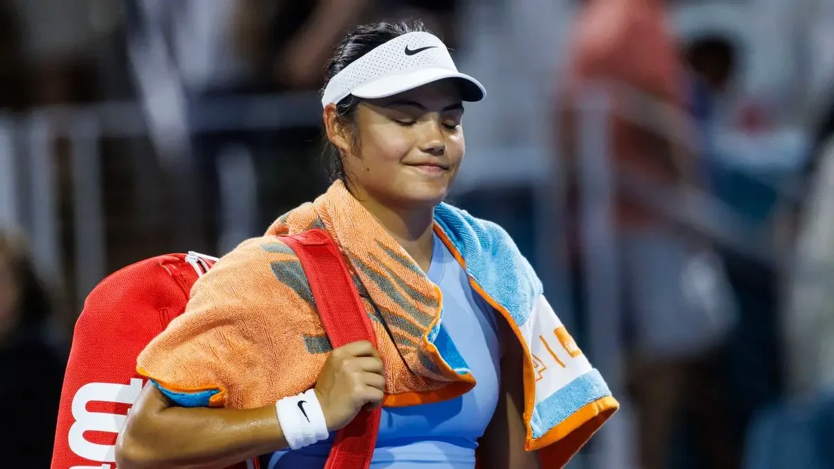 Emma Raducanu withdraws from Billie Jean King Cup qualifiers to prioritize recovery