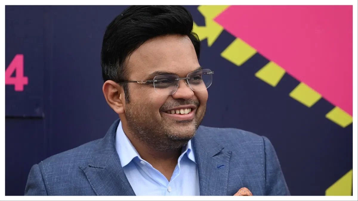 Shah elected International Cricket Council chief after Barclay steps aside