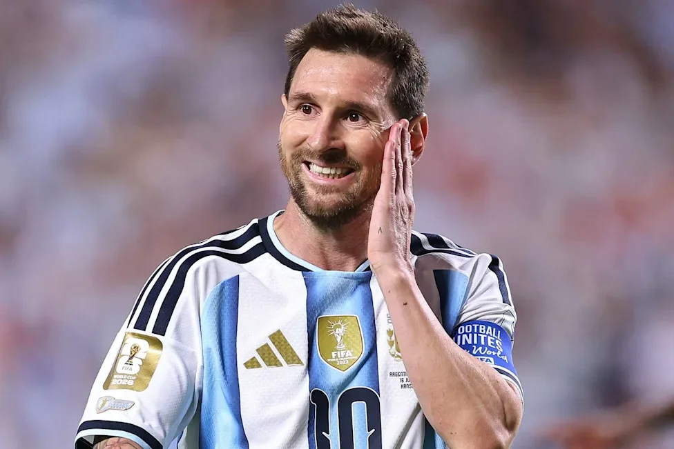 Lionel Messi retires from international football at 39