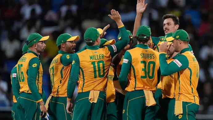 South Africa face test of nerves and Afghanistan in World Cup semis