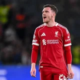 Andy Robertson to leave Liverpool after nine trophy-filled years