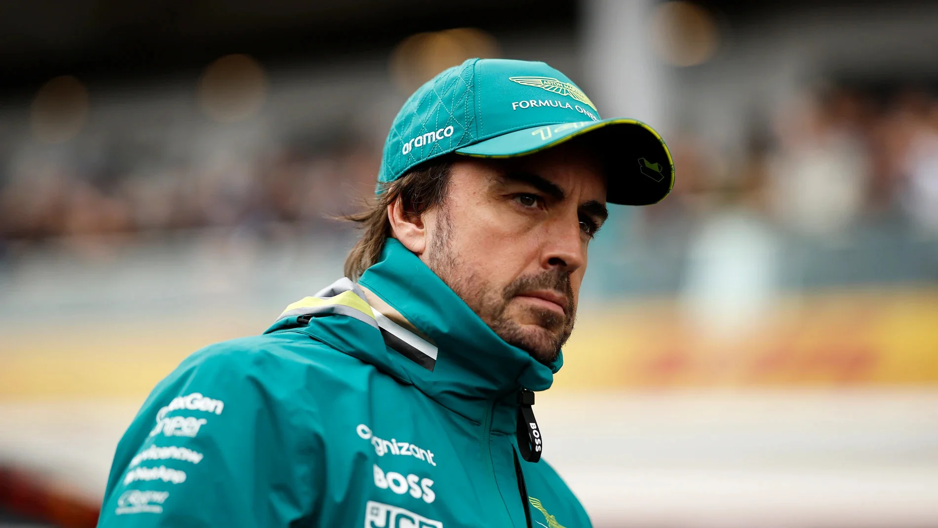 Fernando Alonso has reported sick just before his 400th Formula 1 race weekend.