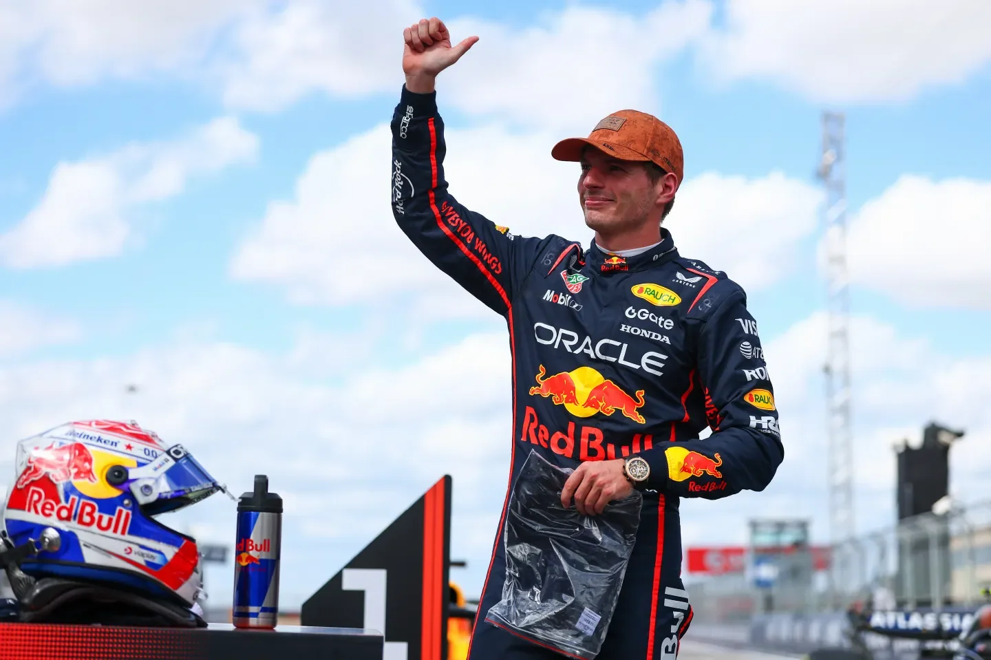 Max Verstappen wins 2025 US Grand Prix to reignite F1 Title Race