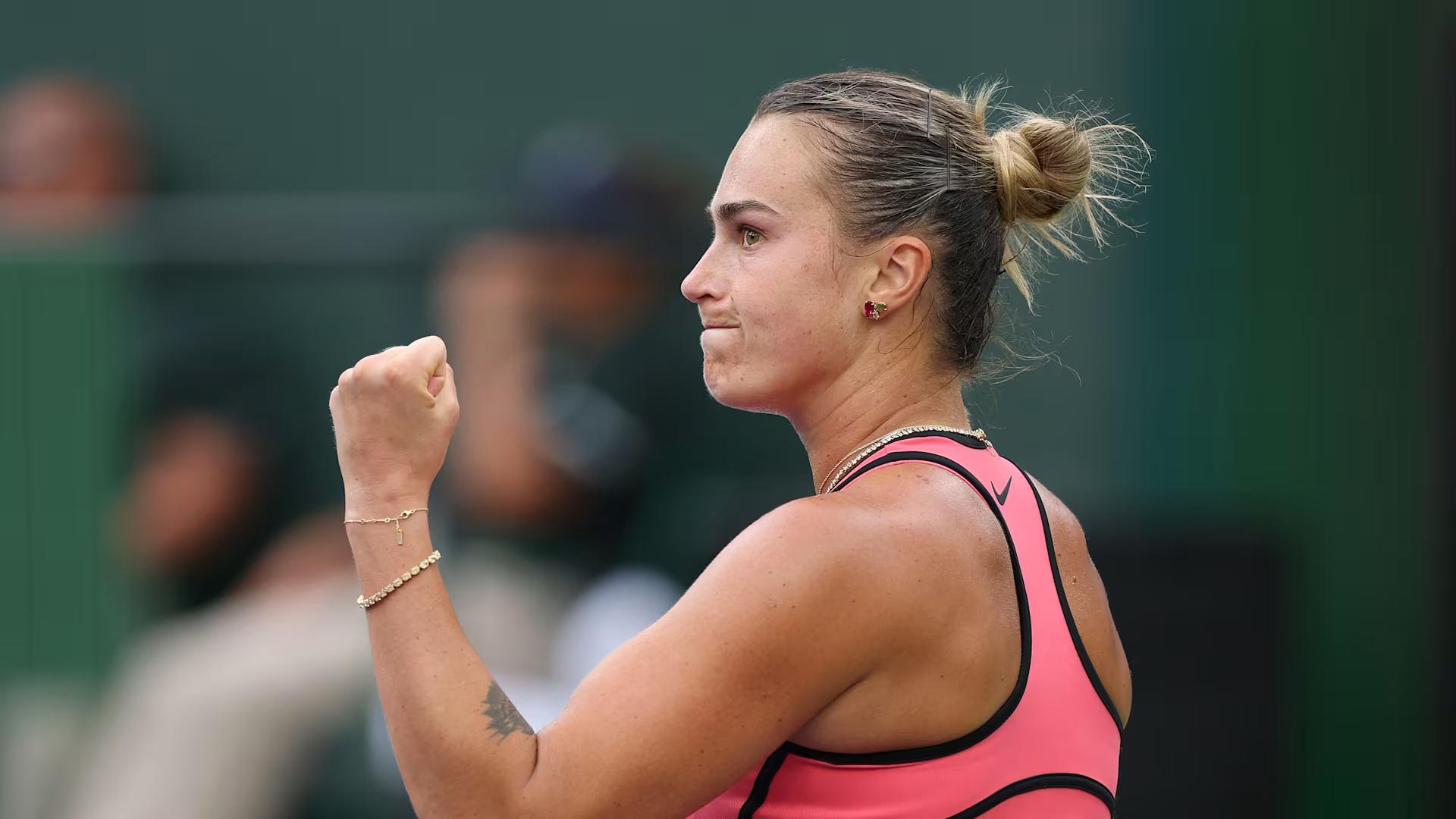 Aryna Sabalenka beats Elena Rybakina to win first Indian Wells title