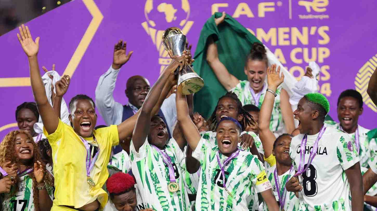 WAFCON 2026: Nigeria eye 11th title, World Cup qualification and $2m prize