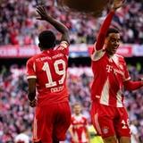Bayern Munich beat Stuttgart to clinch 35th Bundesliga Title