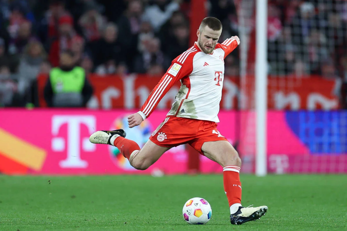 Dier's loan move to Bayern Munich made permanent