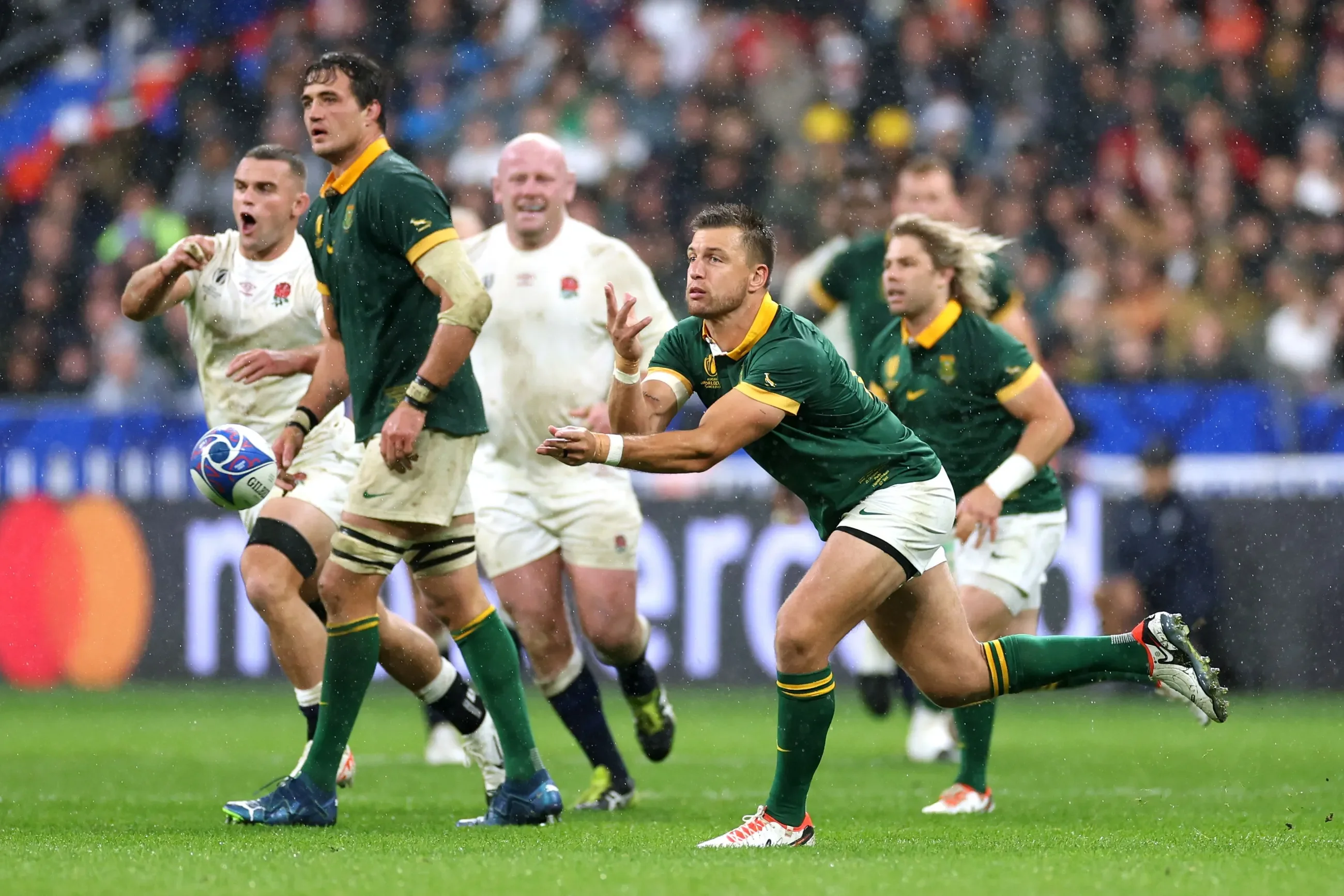 Rugby World Cup Final Preview