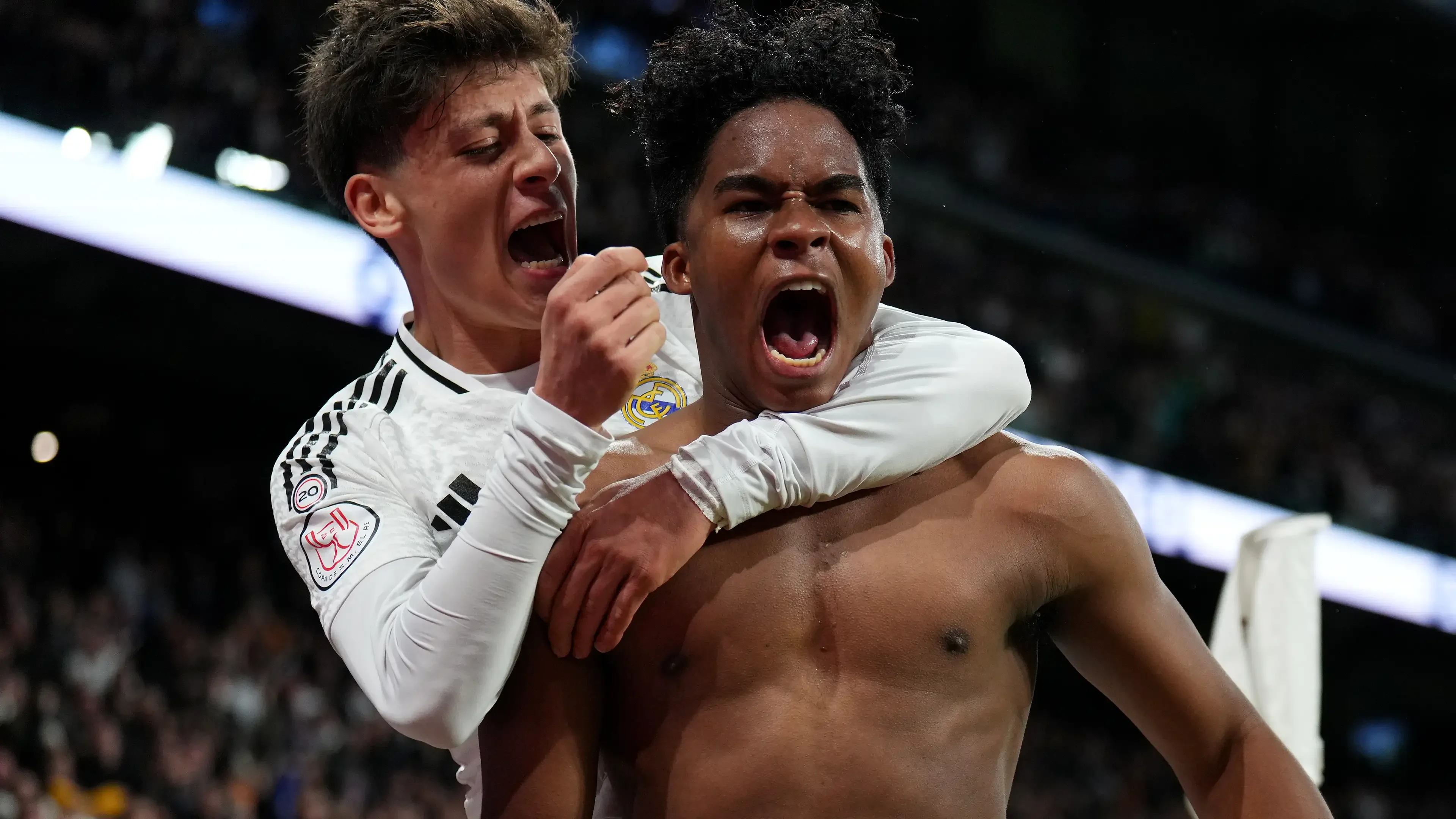 Copa del Rey: Endrick rescues Real Madrid in victory over Celta Vigo, Athletic Club eliminated